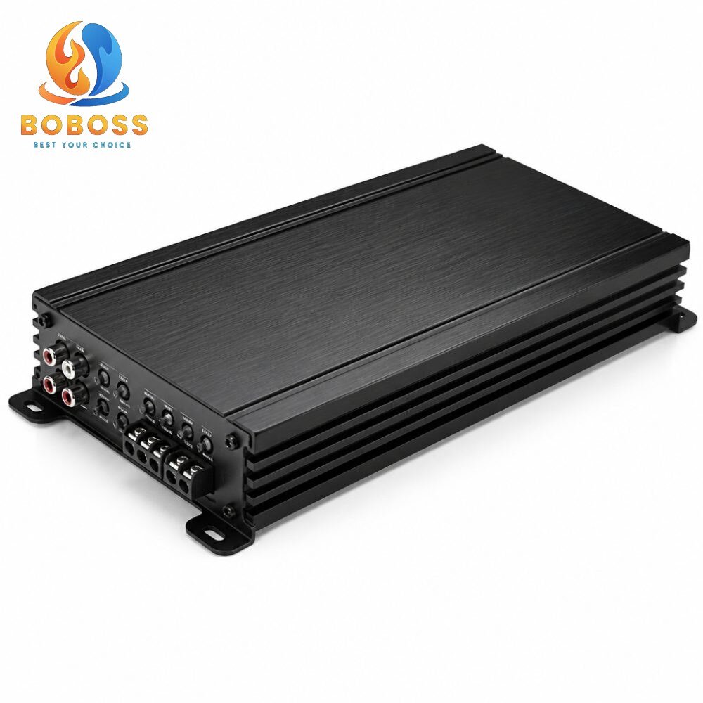 Amplifiers